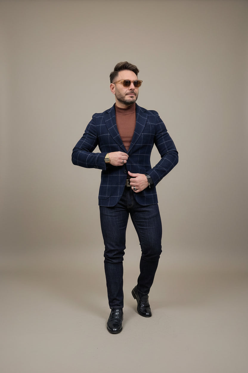 Jeans Capri fit Lavaggio Zero Kslab