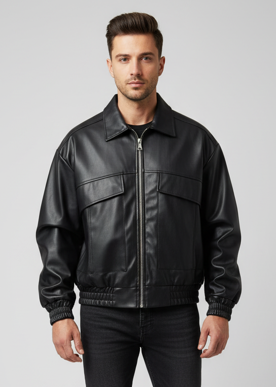 Giubbino Front Pockets Kslab