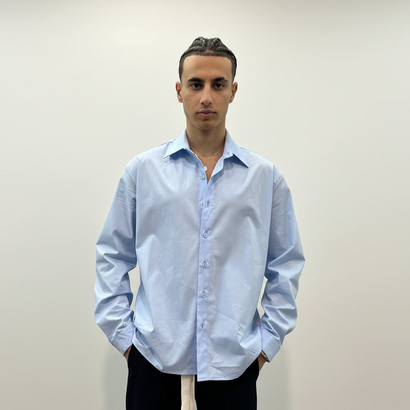 Camicia Oversize The Brothers