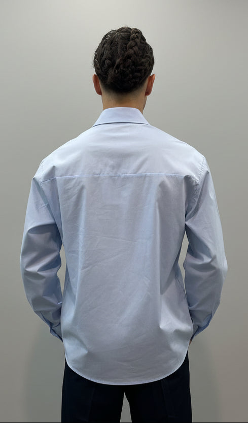Camicia Oversize The Brothers