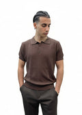 Polo Filo Cotone The Brothers