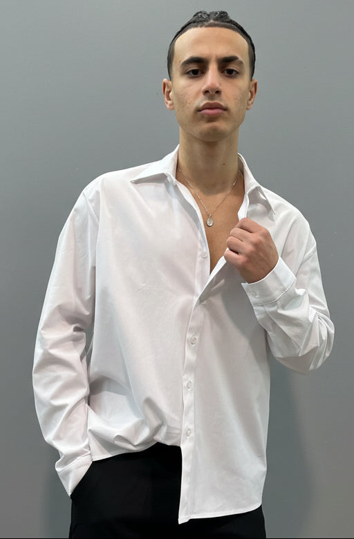Camicia Oversize The Brothers