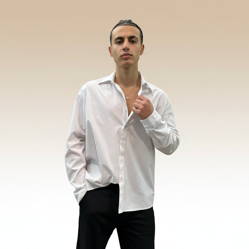 Camicia Oversize The Brothers