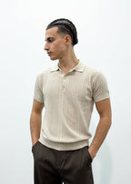 Polo Filo Cotone The Brothers