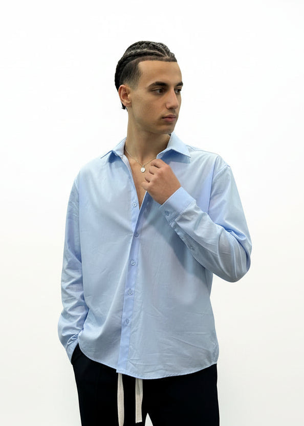 Camicia Oversize The Brothers