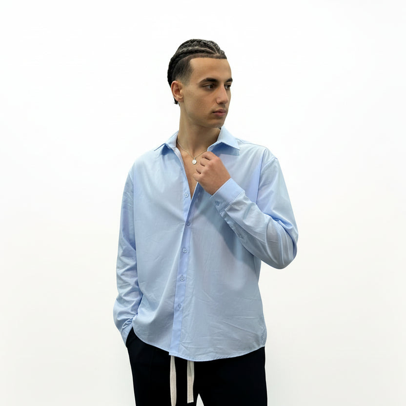 Camicia Oversize The Brothers