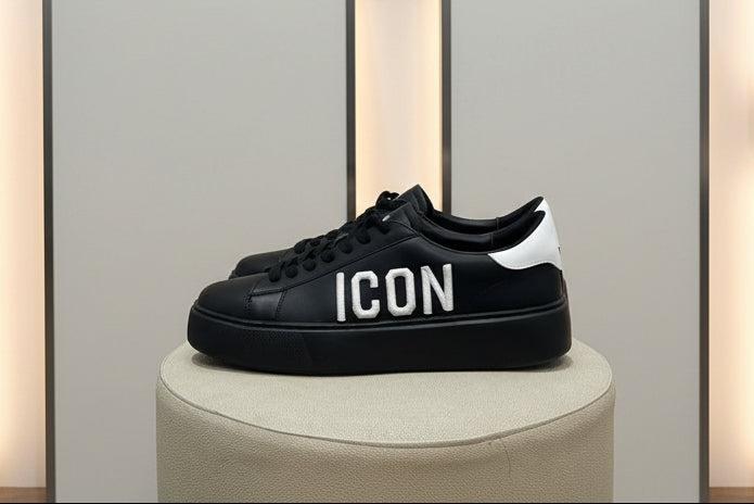 ICON Sneakers Logo Ricamo