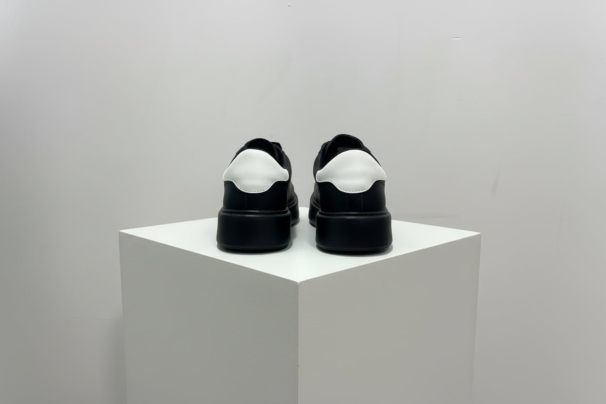 ICON Sneakers Logo Ricamo