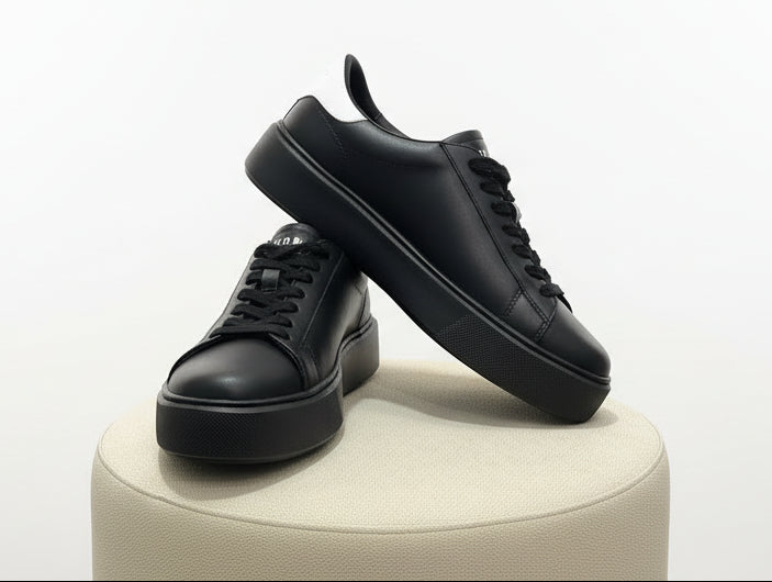 ICON Sneakers Logo Ricamo