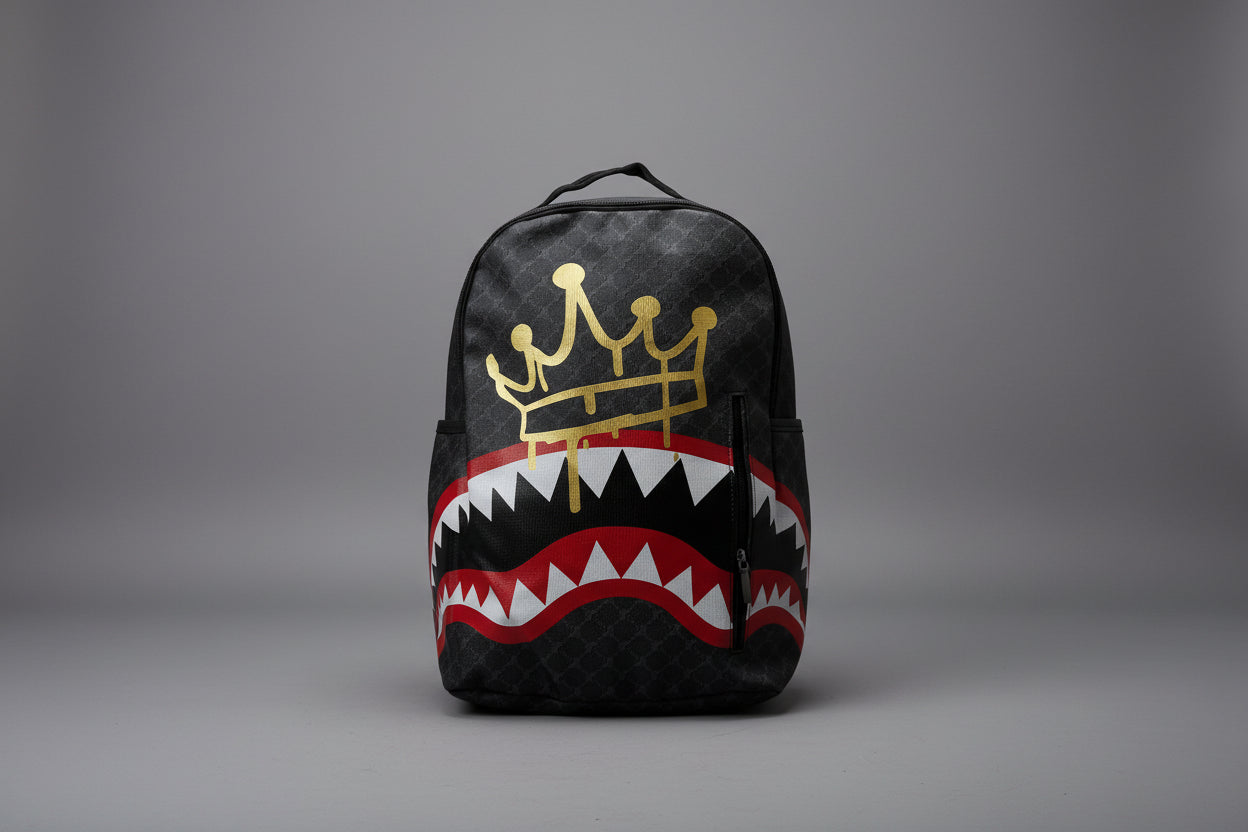 Zaino Mod, SprayGr**nd King Kslab