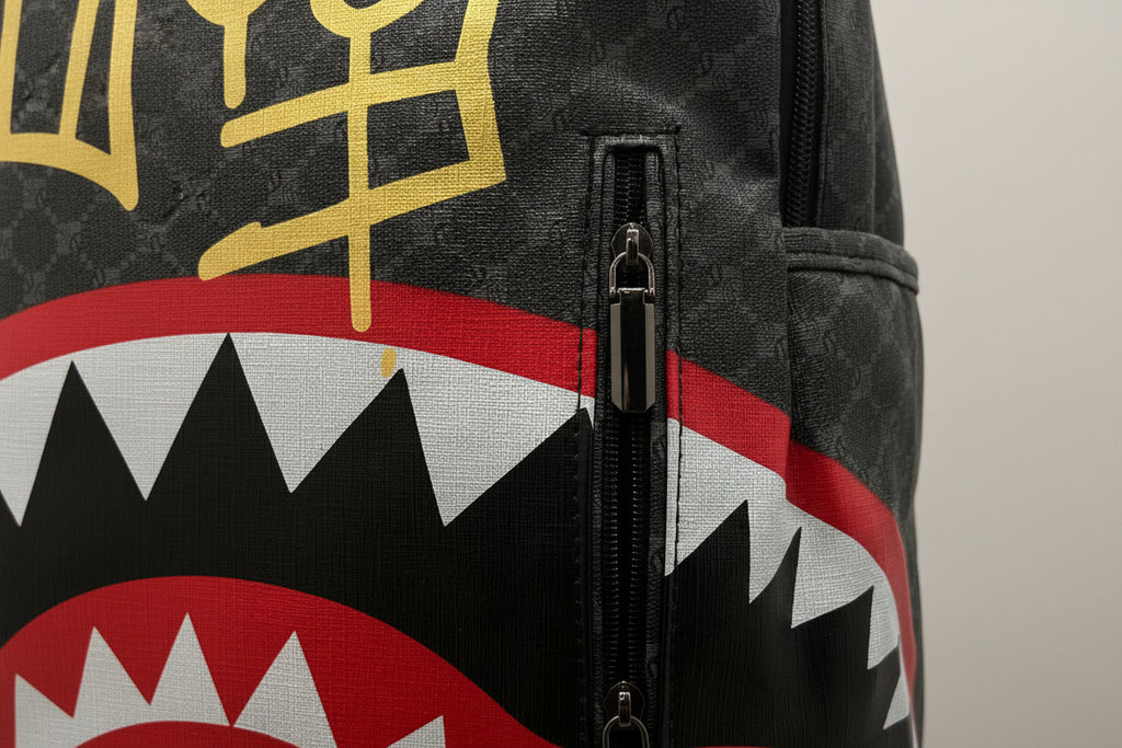 Zaino Mod, SprayGr**nd King Kslab