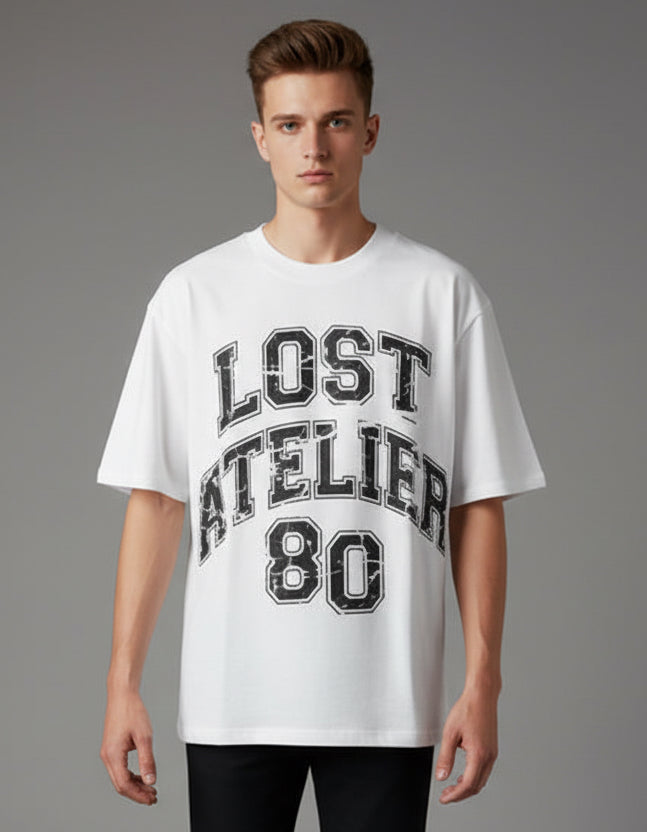 T-shirt Lost Atelier Kslab