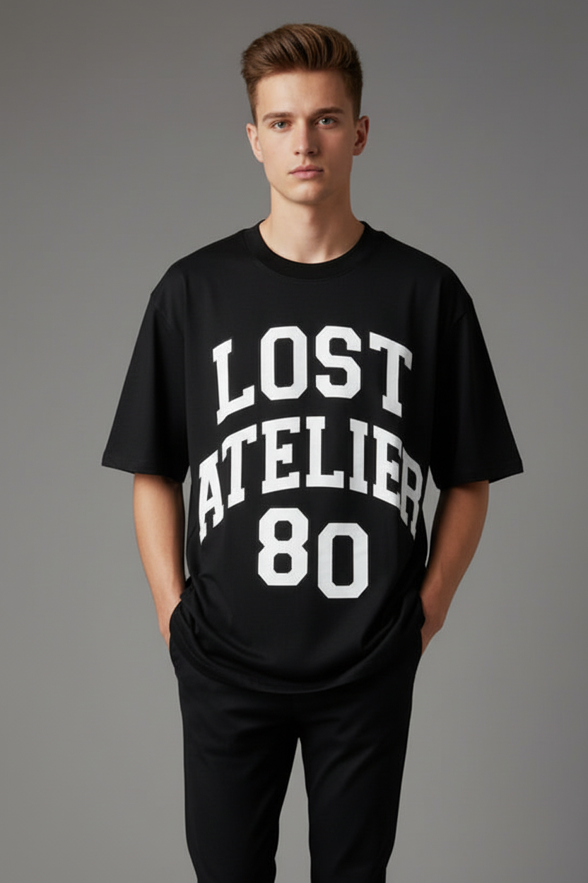 T-shirt Lost Atelier Kslab