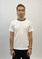 DS2 T-SHIRT COLLO LOGATO