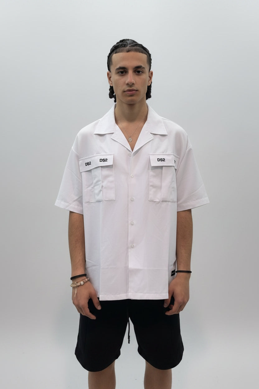 DS2 CAMICIA BOWLING