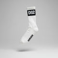 CALZINO DS2 logo fascia