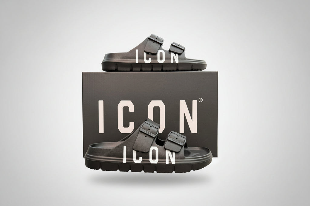 CIABBATTA ICON DOPPIA FIBBIA