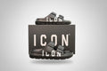 CIABBATTA ICON DOPPIA FIBBIA