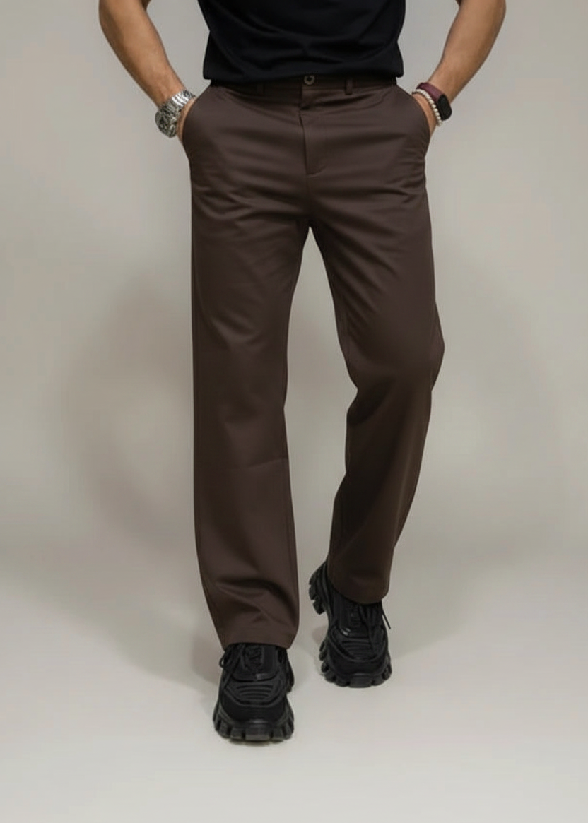 Pantalone Fondo Ampio The Brothers