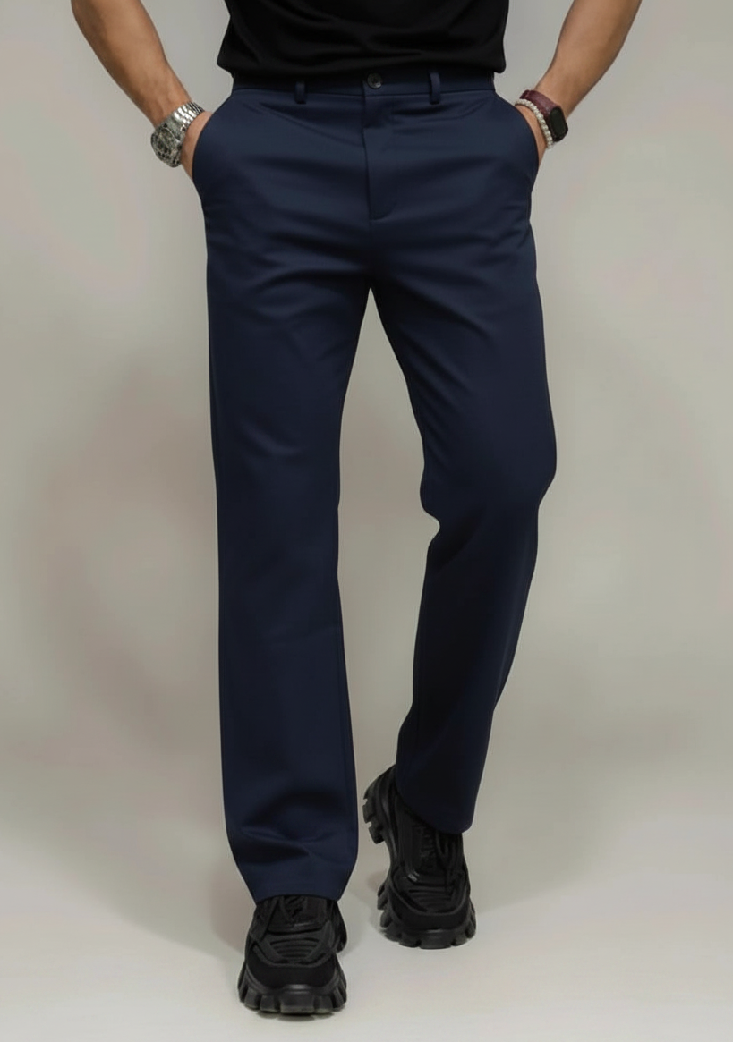 Pantalone Fondo Ampio The Brothers