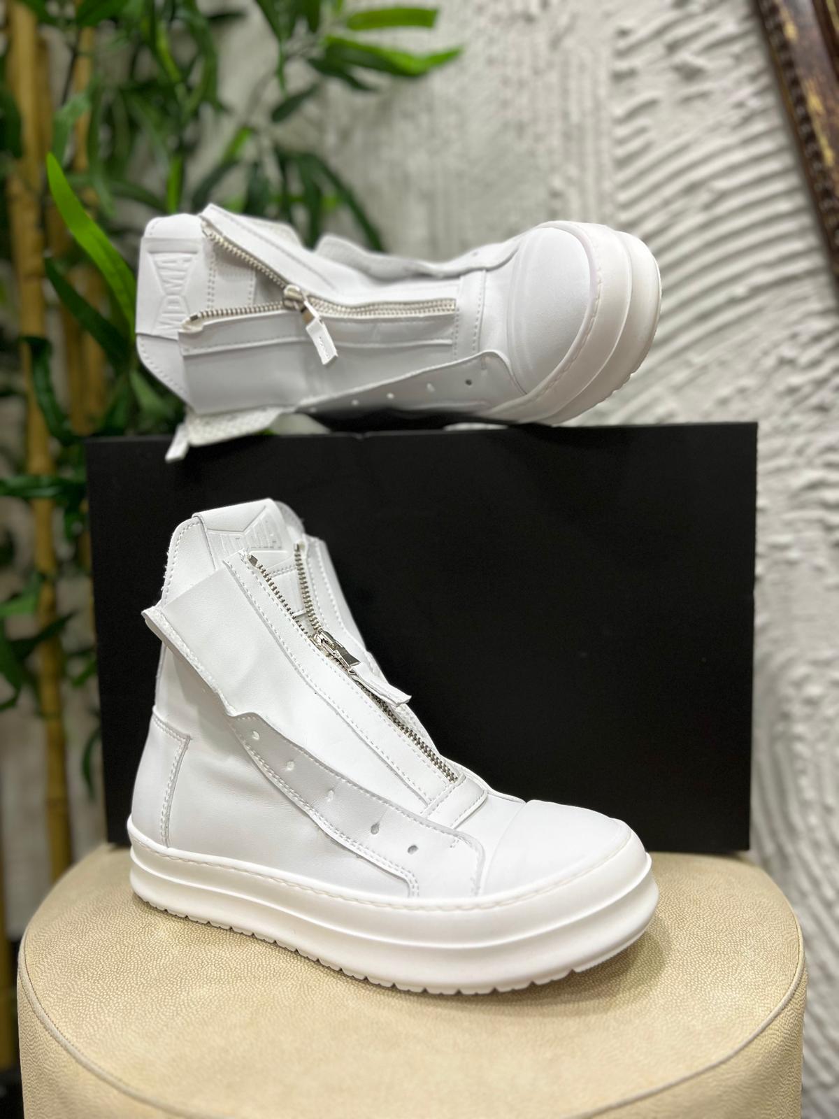 Sneakers F09 mod.Cinz*a Ara*a