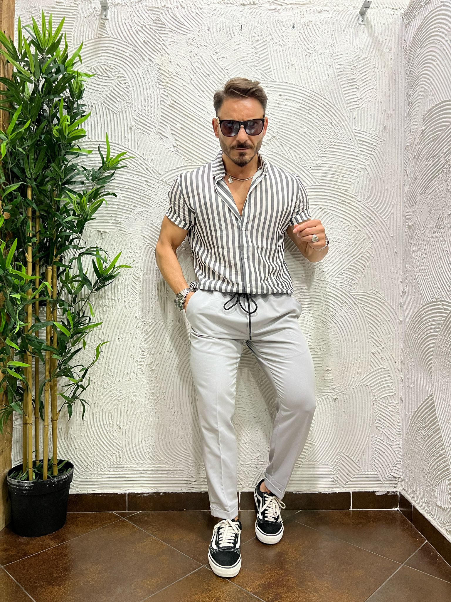 Pantalaccio classic TheBrothers S/S