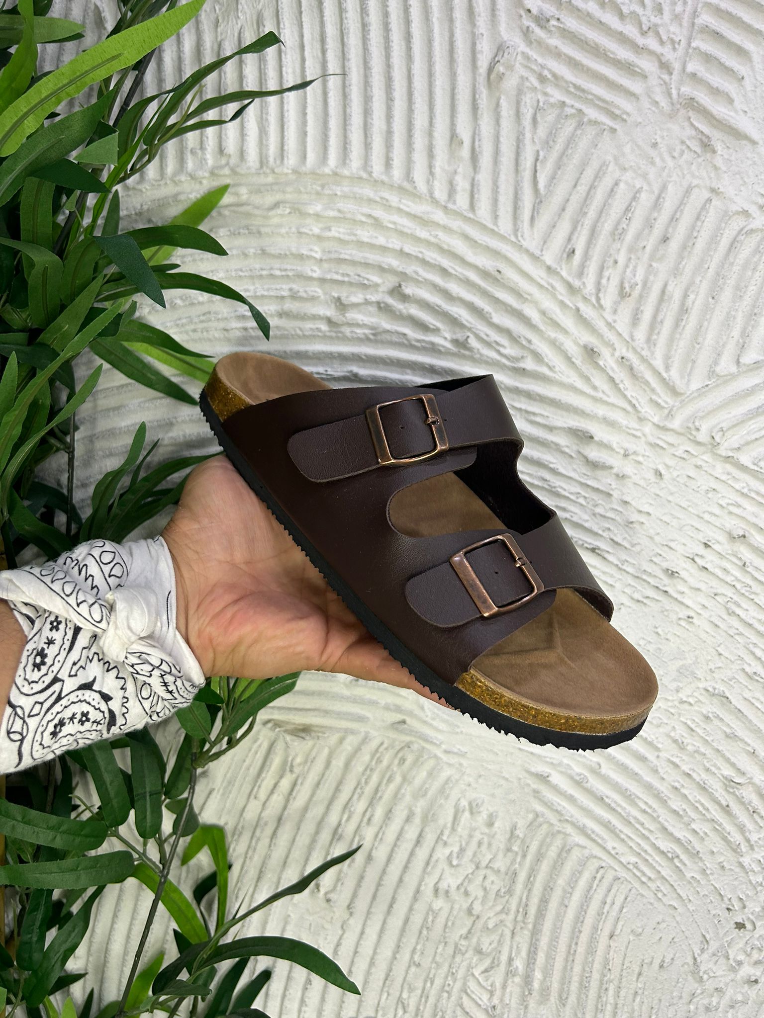 Ciabatta Mod. Birken*tock KSLAB