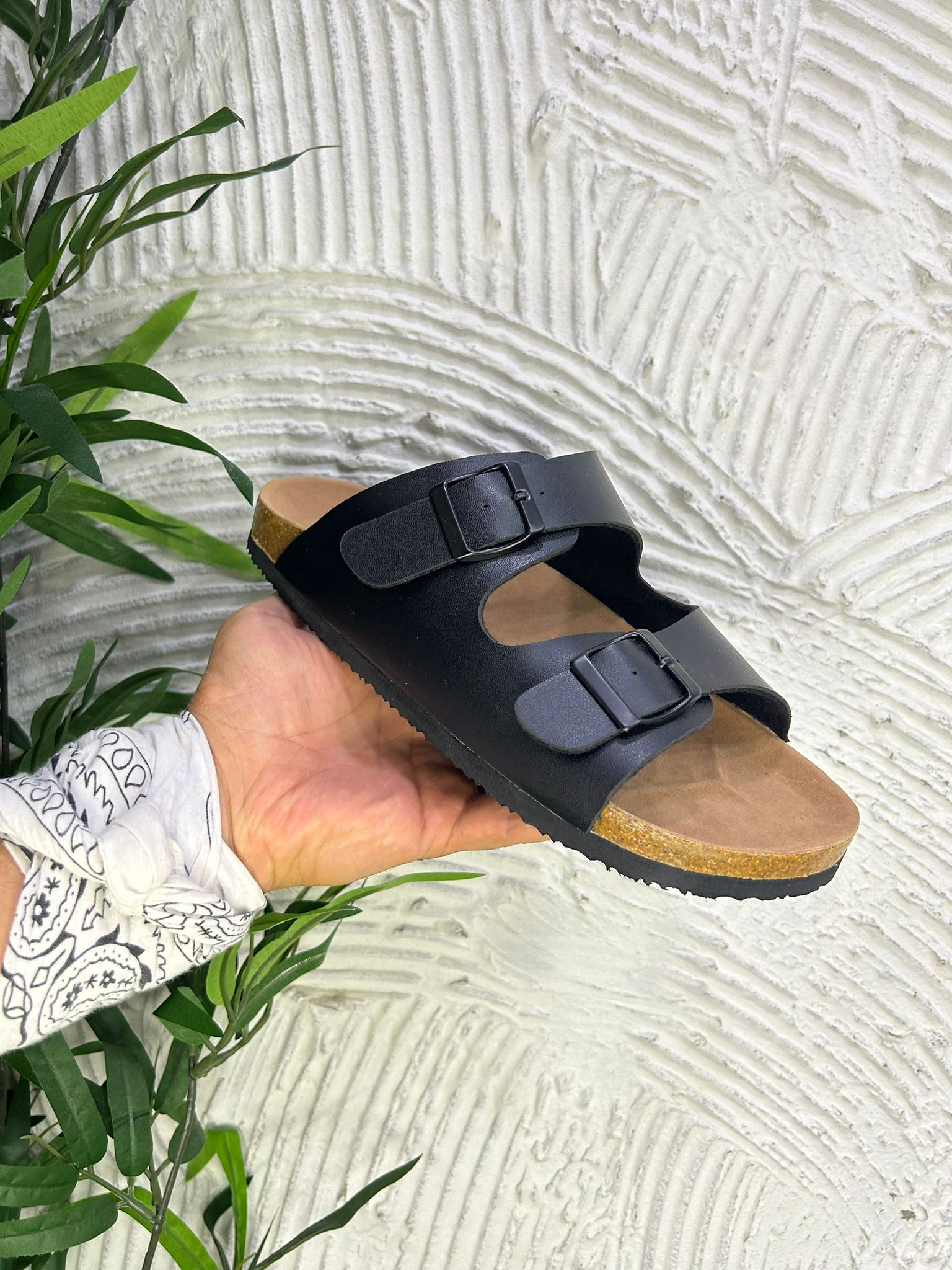 Ciabatta Mod. Birken*tock KSLAB