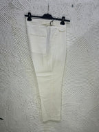 Pantalone Bustino Regolabile in Lino KSLAB