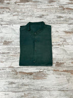 Camicia Lino Collo Coreano  KSLAB
