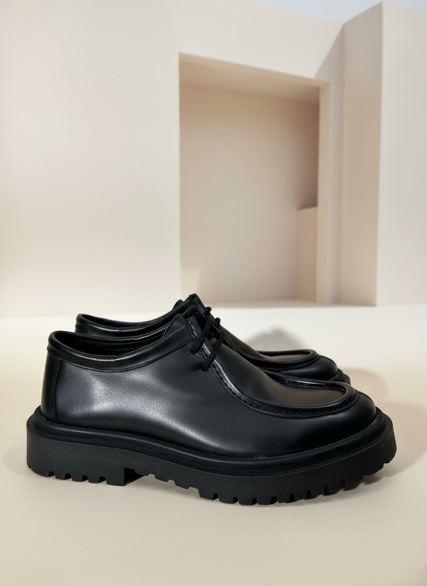 Scarpa Mod. Ingegnere Fondo Roccia ✨LuxryCollection