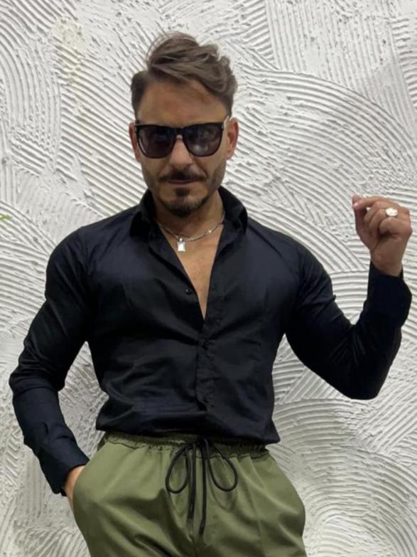 Camicia Basic SlimFit