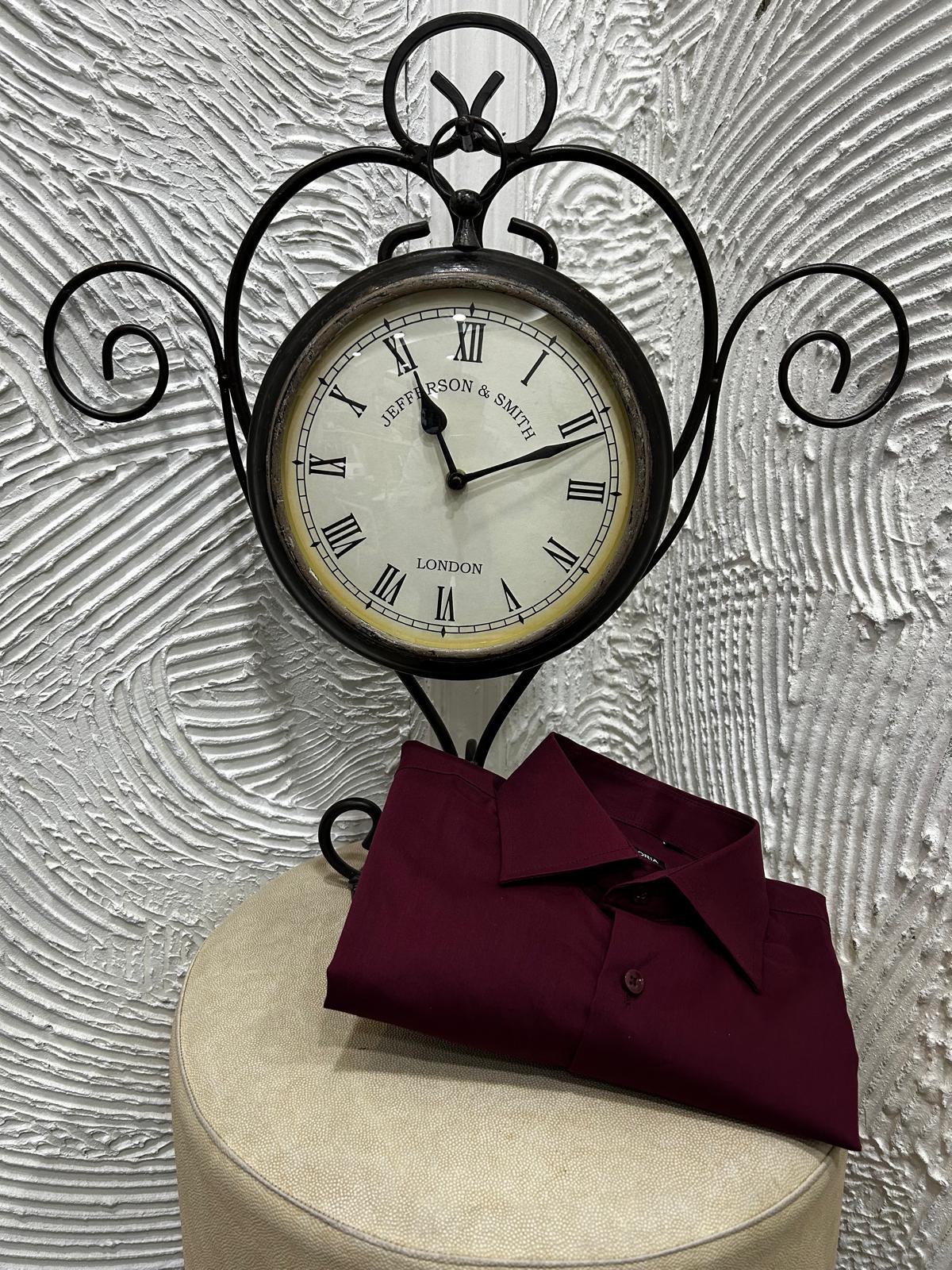 Camicia Basic SlimFit