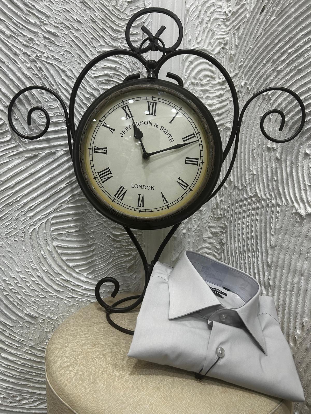 Camicia Basic SlimFit