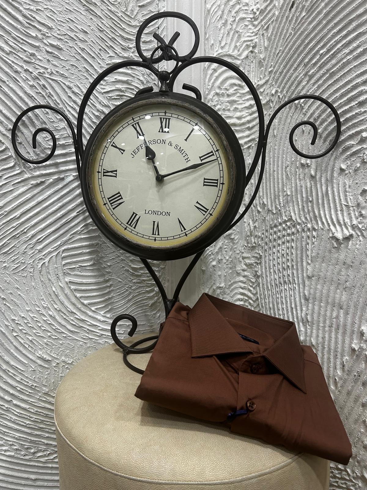 Camicia Basic SlimFit