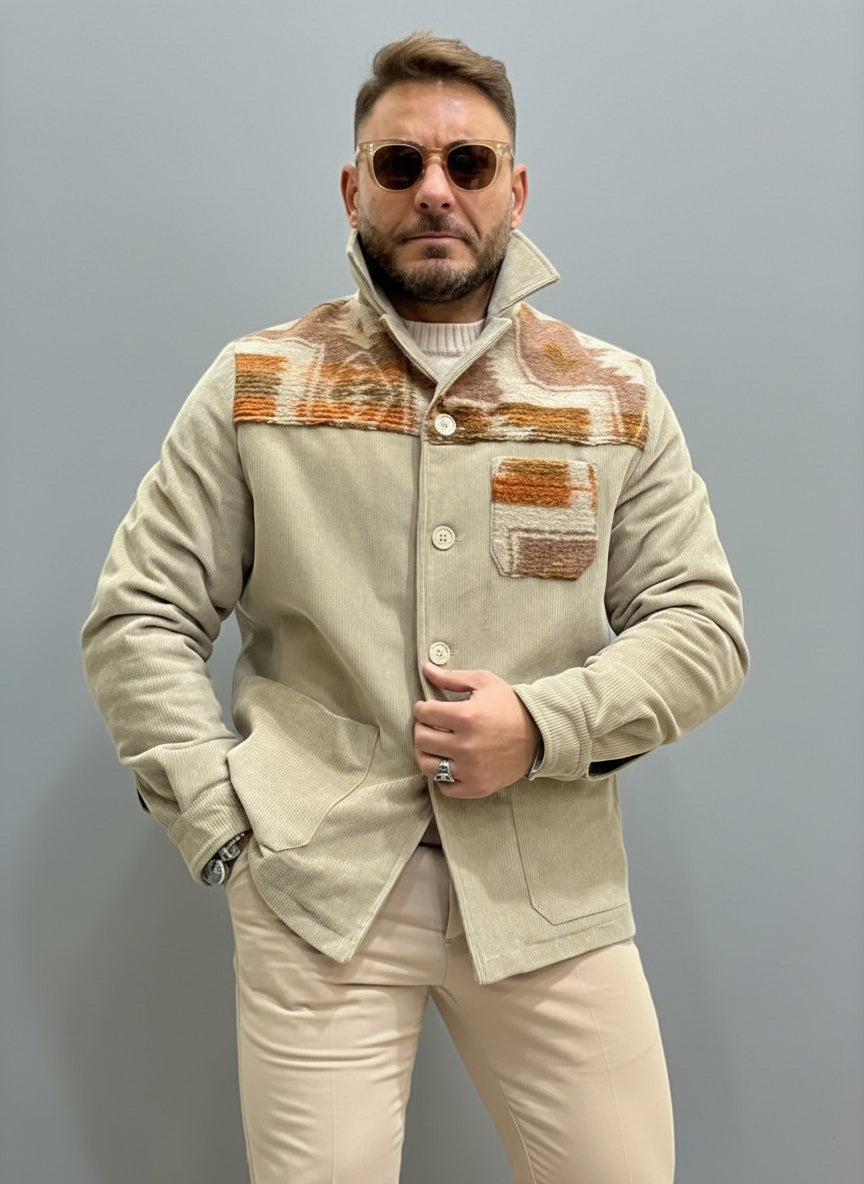 Giubbino\Jacket Burlon THE BROTHERS