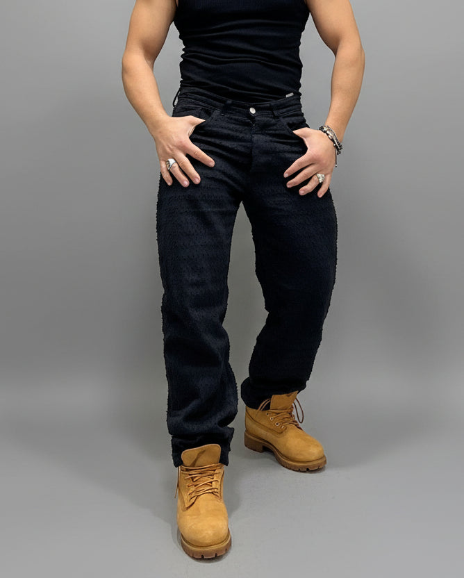 JEANS COT HOLES TheBrothers