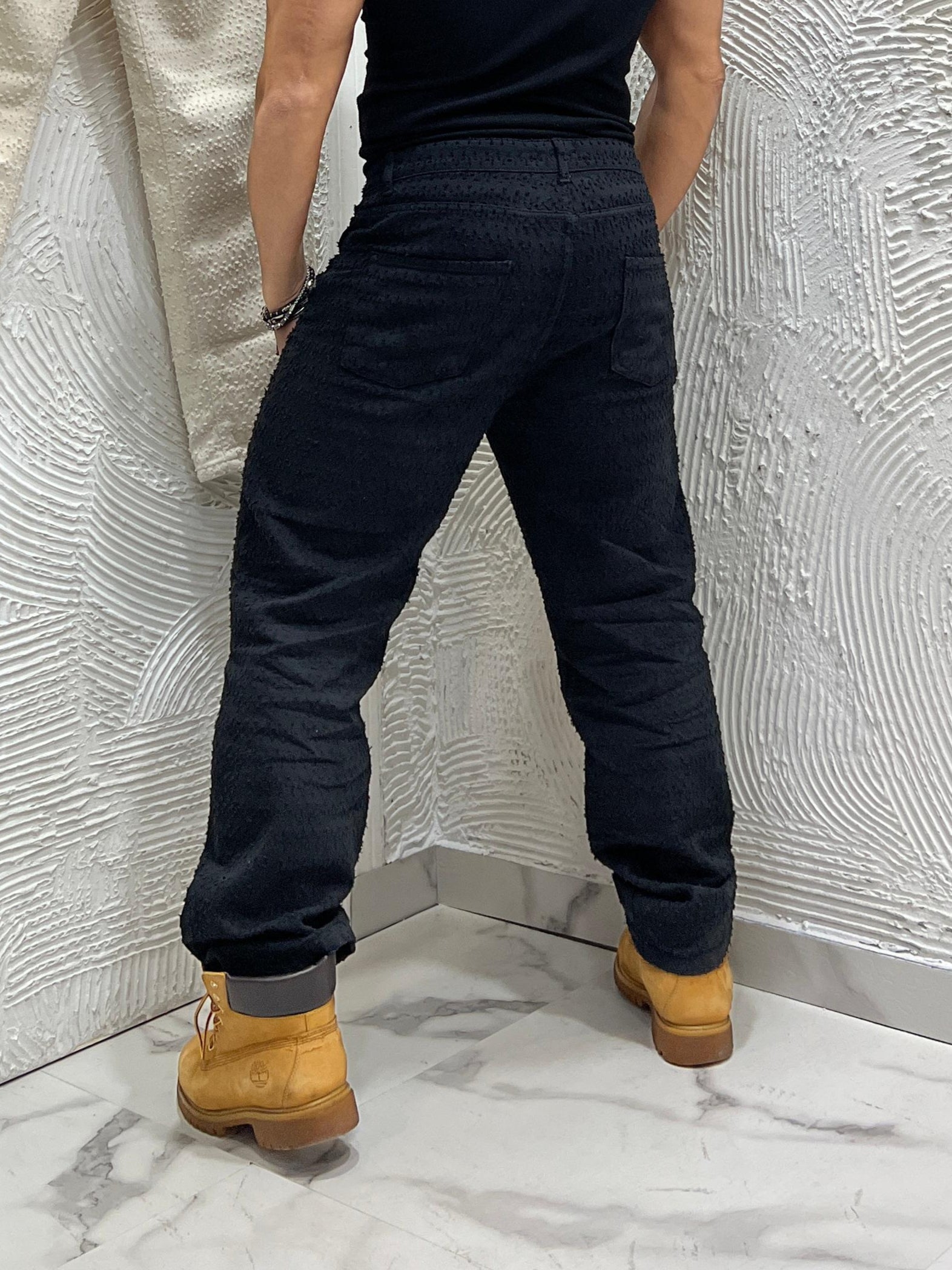 JEANS COT HOLES TheBrothers