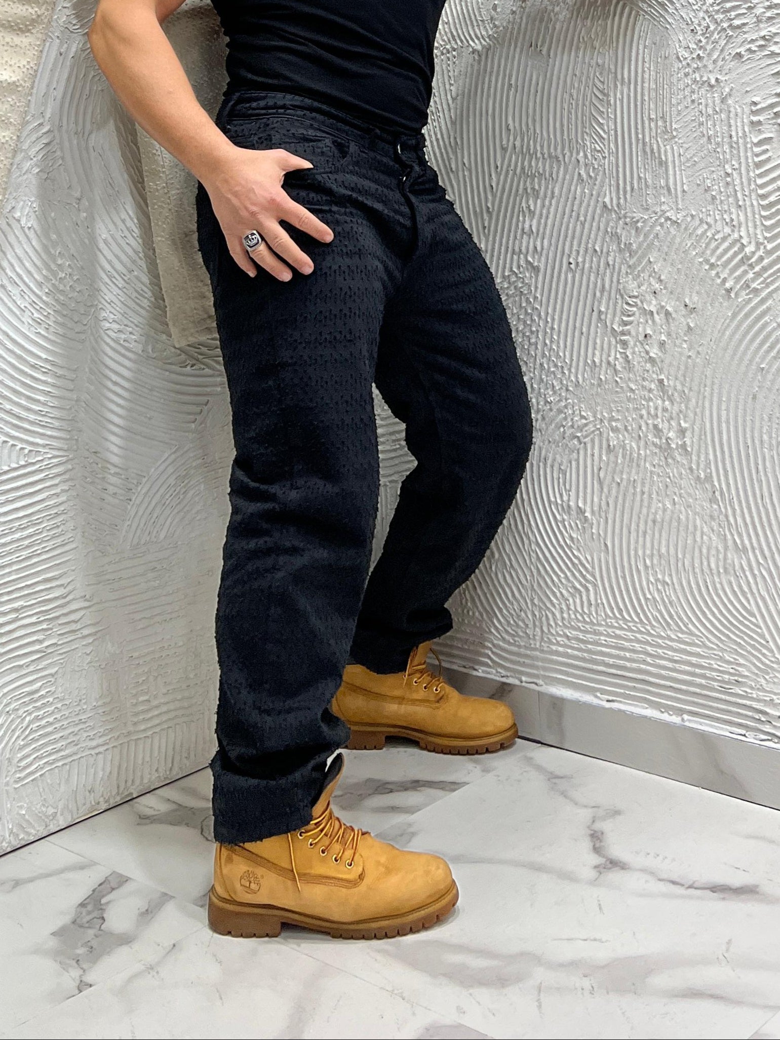 JEANS COT HOLES TheBrothers