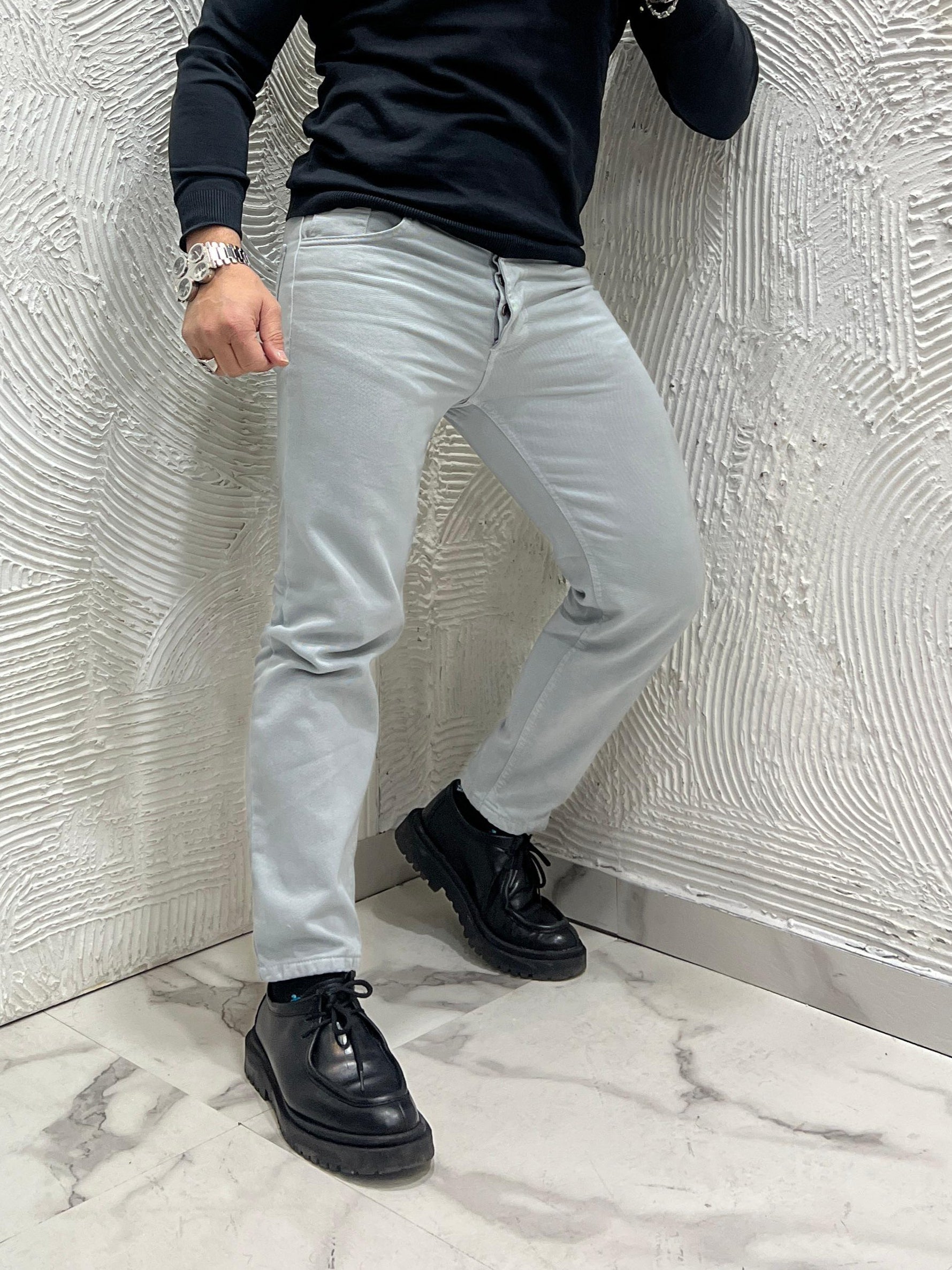 Jeans CARROT FIT BULL TheBrothers