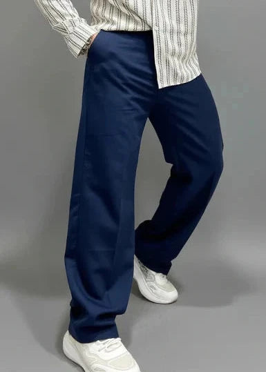 Pantalone Fondo Ampio The Brothers