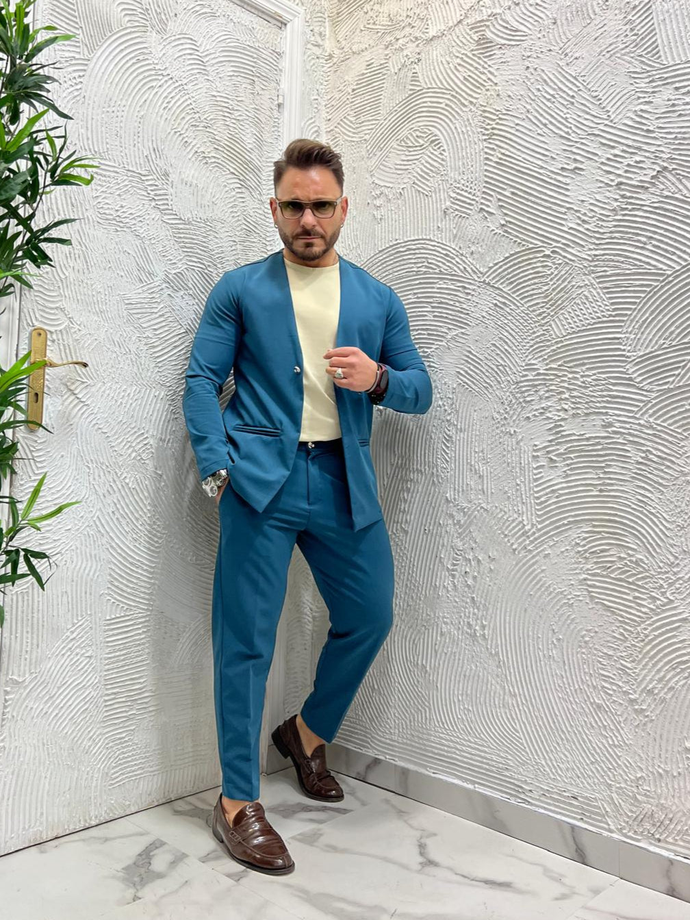 ABITO Casual MonoBottone TheBrothers