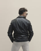 Giubbino in ecopelle  THE BROTHERS