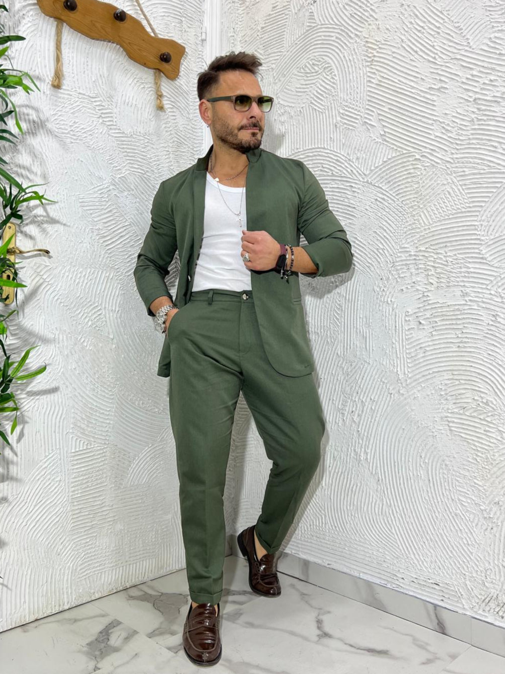 ABITO CASUAL KOREANO THE BROTHERS