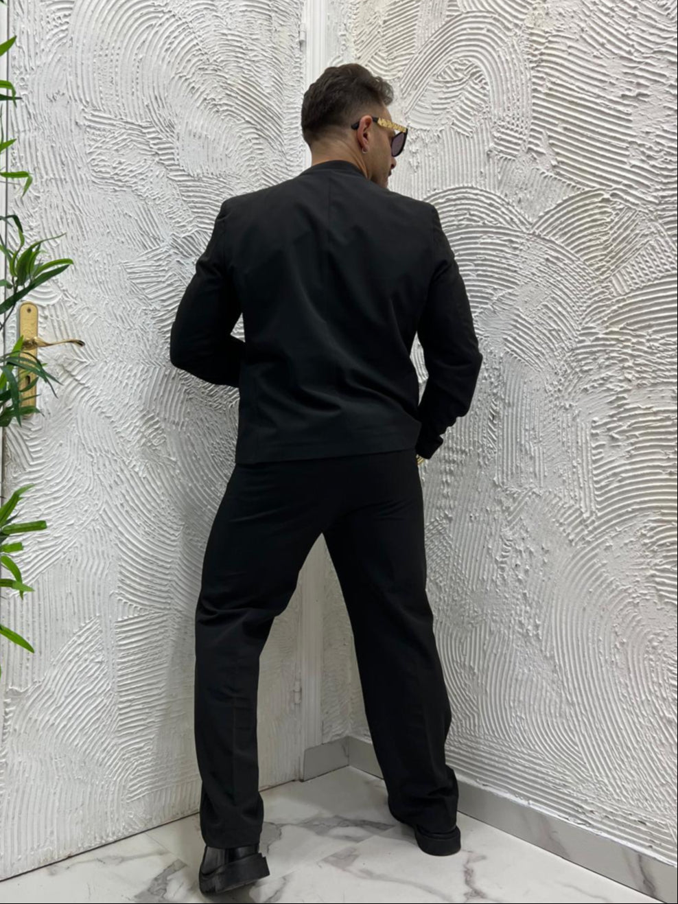 ABITO CROP THE BROTHERS