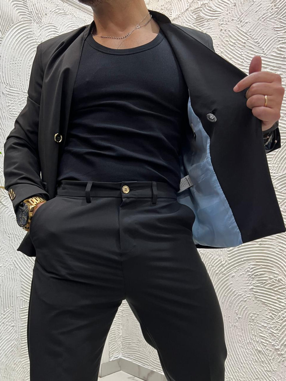 ABITO CROP THE BROTHERS