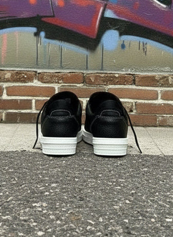 SNEAKERS F09 mod. OF*-WH*TE bassa