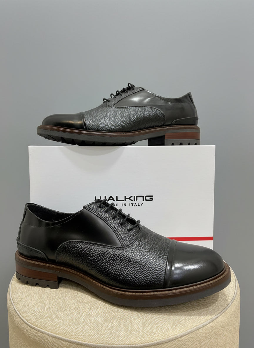 Scarpe Mod. inglesina fondo roccia KSlab