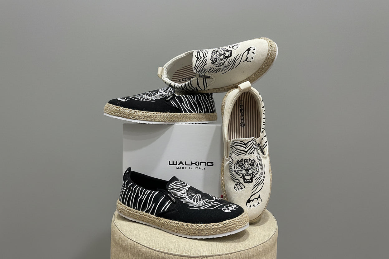 Espadrillas Tiger KsLAB