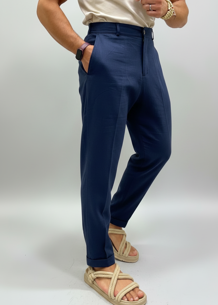 Pantalone in lino TheBrothers